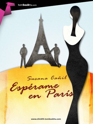 Espérame en París - ebook